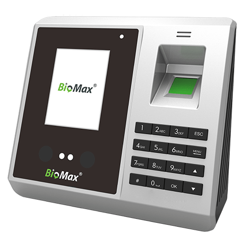 BioMax N-BM60W Fingerprint Attendance