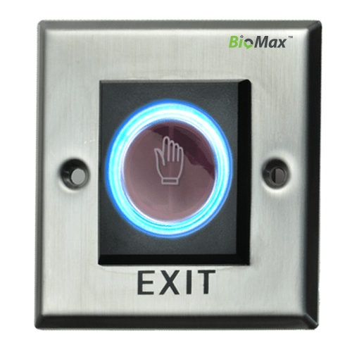 No Touch Exit Switch