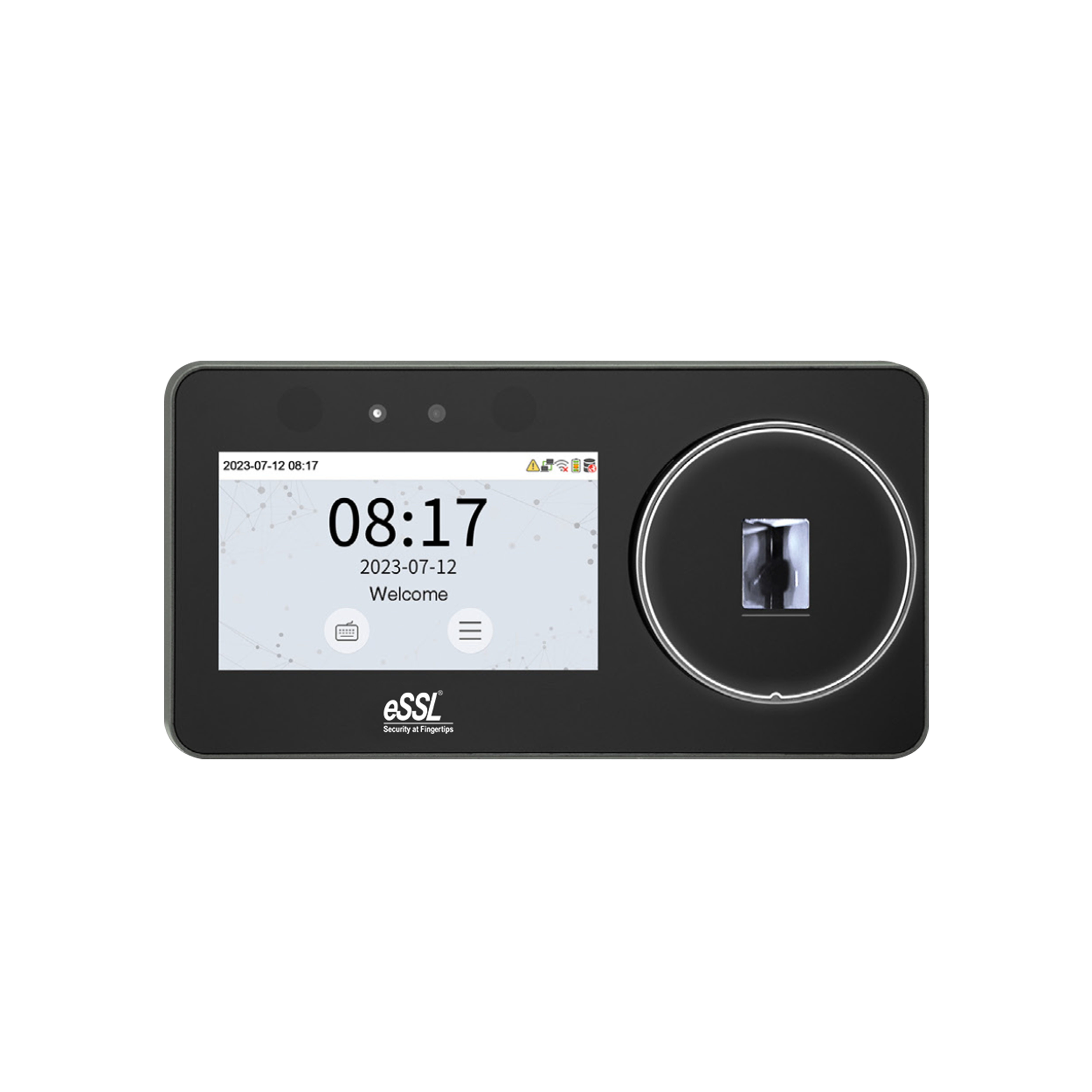 eSSL AiFace Sun PoE Terminal