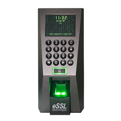eSSL F18 Biometric Access Control