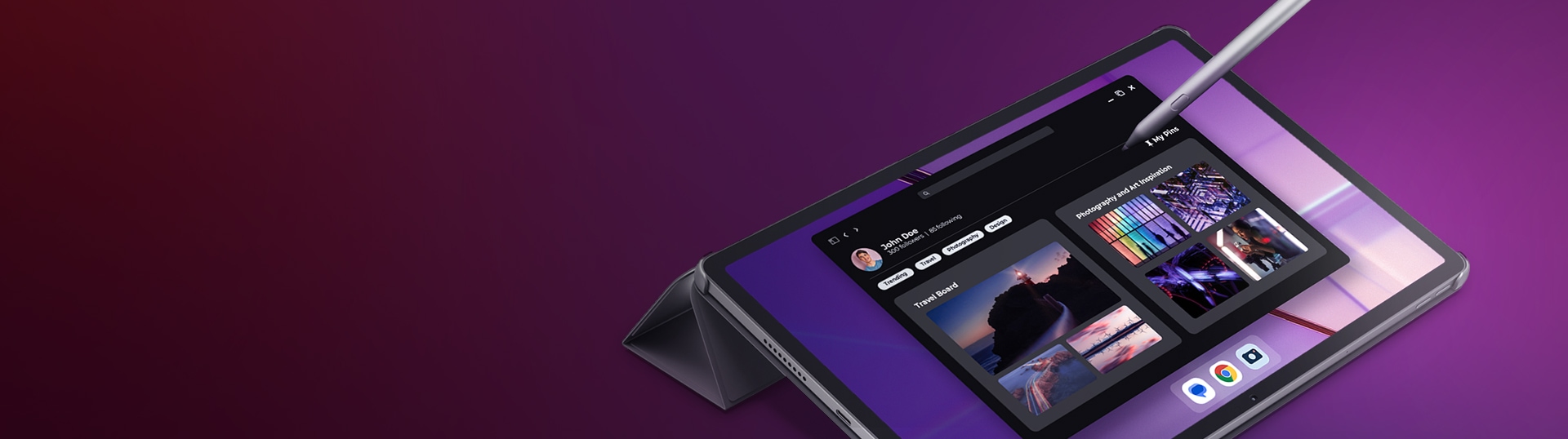 Lenovo Enterprise Android & Windows Tablets